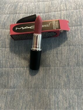 MAC Cosmetics Matte Lipstick - Dusty Rose Pink